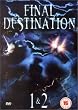Final Destination 1 and 2 [DVD]