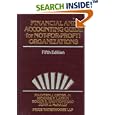 Financial and Accounting Guide for Not-For-Profit Organizations (Nonprofit Law, Finance, and Management Series)