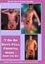 Primal Man GoGo Guys Full Frontal