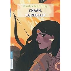 Cha�n, Tome 1 : Cha�n, la rebelle