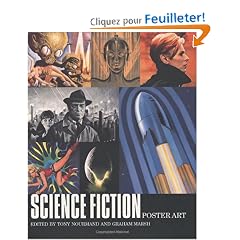 Science Fiction Poster Art