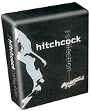 Revue Universal Pictures  / Coffret Hitchcock - Vol.1 : Fenêtre sur cour / L'Ombre d'un doute / La Cinquième colonne / La Corde / L'Homme qui en savait trop / Mais qui a tué Harry / Psychose