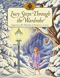 Lucy Steps Through the Wardrobe