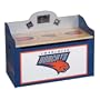 Charlotte Bobcats NBA Wooden Toy Chest