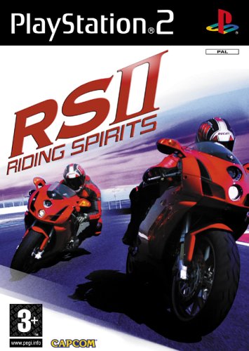 Childrens Toyshop  Video Games : Riding Spirits 2 (PS2)