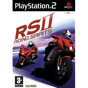 Riding Spirits 2 (PS2)
