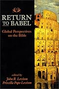 Return to Babel