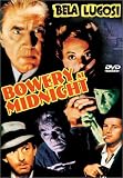 Bowery At Midnight