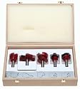 Freud 94-100-512 5-Piece Cabinet Door Set with 99-512 Panel Bit