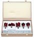 Freud 94-100-512 5-Piece Cabinet Door Set with 99-512 Panel Bit