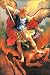 Saint St. Michael Archangel Dragon/Devil Art Postcard Print - 4 X 6