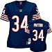 Walter Payton Reebok Premier Throwback Player Chicago Bears Women's Jersey - Medium