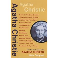 Agatha Christie (Pocket Essentials)