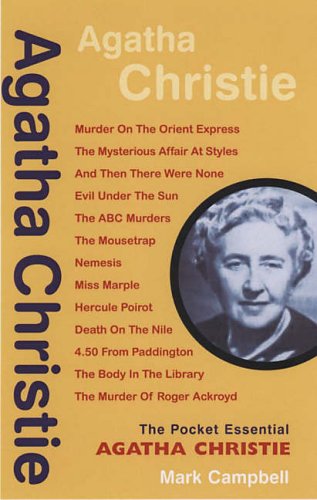 Agatha Christie (Pocket Essentials)