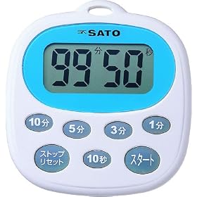 SATO �L�b�`���^�C�}�[ TM-11 1700-30