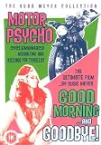 Revue Arrow Films  / Motorpsycho / Good Morning And Goodbye