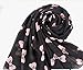 Men's Plaid Scarf Soft Winter Scarves - Gentleman Cashmere Feel Luxurious Scarf,Color08