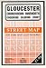 Gloucester, Cinderford, Coleford, Lydney, Churchdown, Innsworth (Streetmaster Street Maps)