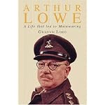 Arthur Lowe book cover