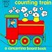 Search : Counting Train (Concertina Board Books)