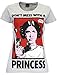 Star Wars Womens' Star Wars T-Shirt Princess Leia
