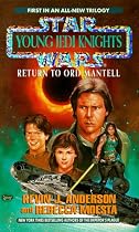 Return to Ord Mantell (Star Wars: Young Jedi Knights, Book 12)