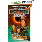 Click here to buy Return to Ord Mantell (Star Wars: Young Jedi Knights, Book 12) by  Kevin J. Anderson and Rebecca Moesta.