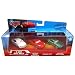 Disney / Pixar CARS Movie 155 Die Cast Car with Lenticular Eyes 3Car Gift Pack Antonio Veloce Eccellente, Ferrari F430 & Costanzo Della Corsa