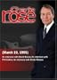 Charlie Rose (March 10, 1999)