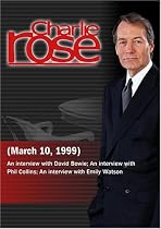 Charlie Rose (March 10, 1999)