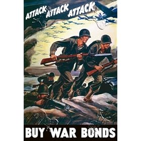Art Poster, Attack Attack Attack - 18.75 x 27.5