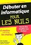 D�buter en informatique
