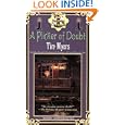 A Flicker of Doubt: A Candlemaking Mystery by Tim Myers