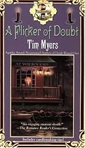A Flicker of Doubt: A Candlemaking Mystery