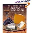 The All American Cheese and Wine Book