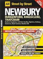 AA Street by Street Newbury