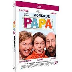 Monsieur papa  - Combo Blu-ray + DVD [Blu-ray]