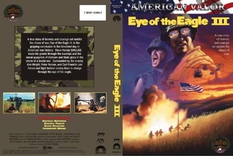 CD-Charts  DVD : Eye of the Eagle III