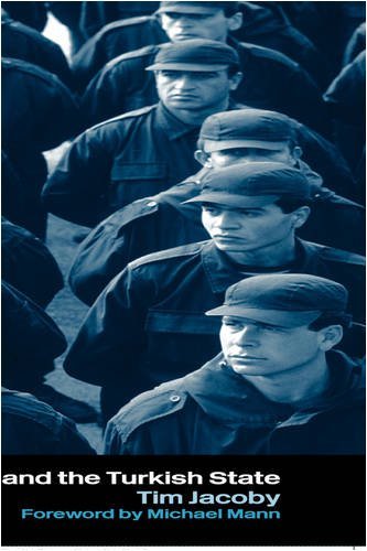 Social Power and the Turkish State