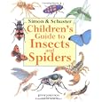 Simon & Schuster Children's Guide to Insects and Spiders