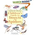 Simon & Schuster Children's Guide to Insects and Spiders
