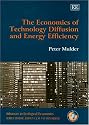 The Economics Of Technology Diffusion And Energy Efficiency (Advances in Ecological Economics Series)