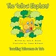 The Yellow Elephant: Teaching Tolerance To Tots