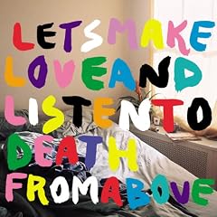 LETS MAKE LOVE AND LISTEN TO