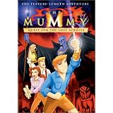 The Mummy - Quest for the Lost Scrolls ~ Jim Cummings