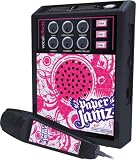 picture of Paper Jamz Rock Girl Pro Microphone (Pink)