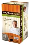 Wolfgang Puck WP79106 Chef's Reserve Single Cup Coffee Pods, 18-count