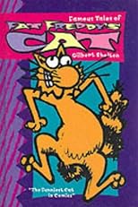 Famous Tales of Fat Freddy's Cat