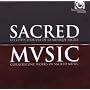 Sacred Music: Cornerstone Works of Sacred Music from the Middle Ages to the 20th Century (Harmonia Mundi 30 CD set) LIMITED EDITION