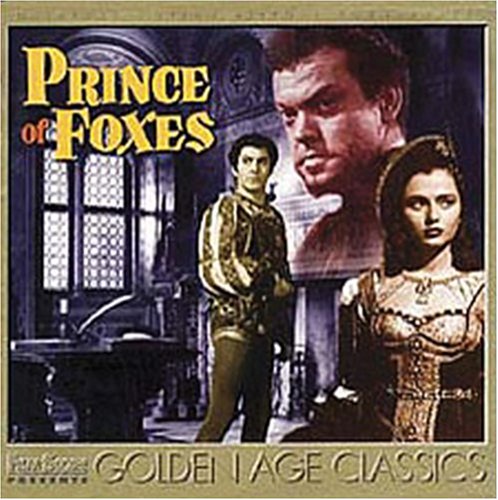 Prince of Foxes Alfred Newman